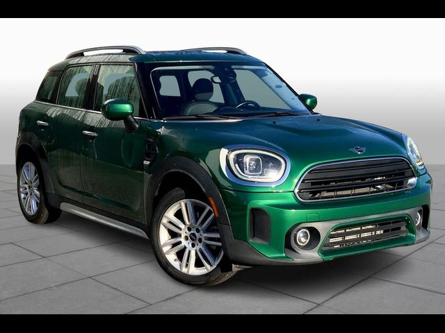 2022 MINI Cooper Countryman Base