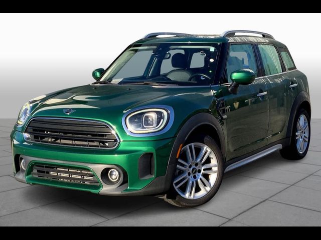 2022 MINI Cooper Countryman Base