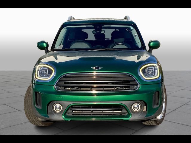 2022 MINI Cooper Countryman Base