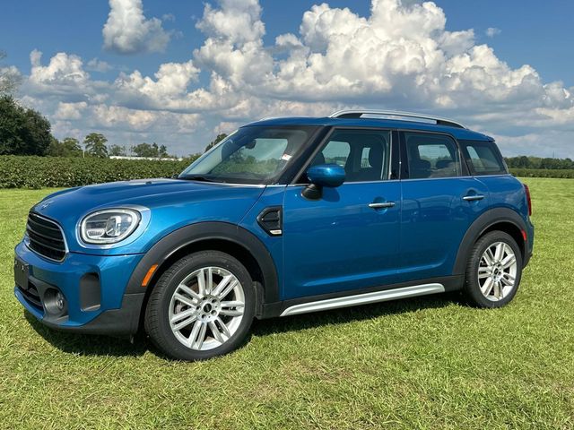 2022 MINI Cooper Countryman Base