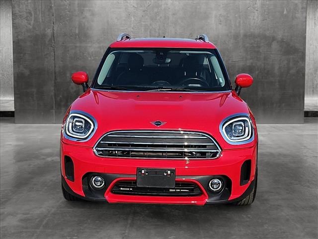 2022 MINI Cooper Countryman Base