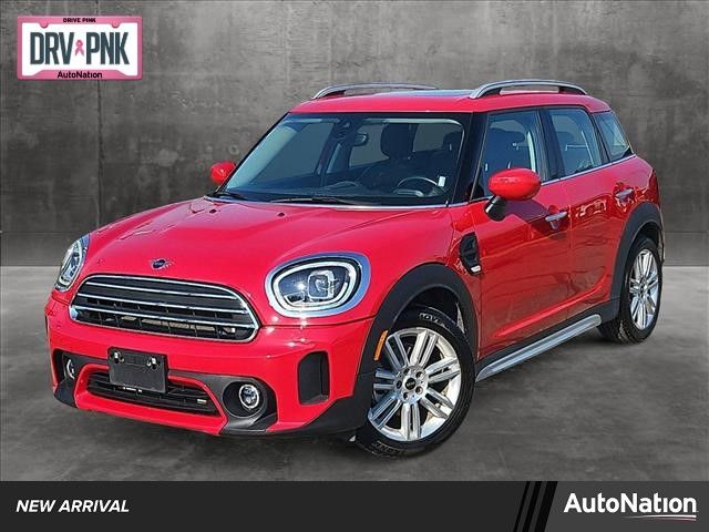 2022 MINI Cooper Countryman Base