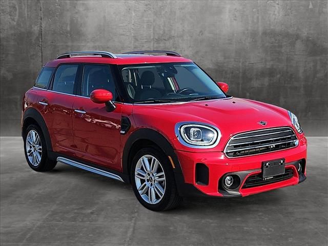 2022 MINI Cooper Countryman Base