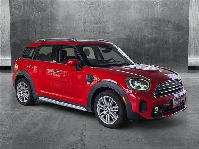 2022 MINI Cooper Countryman Base