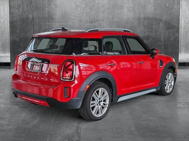 2022 MINI Cooper Countryman Base