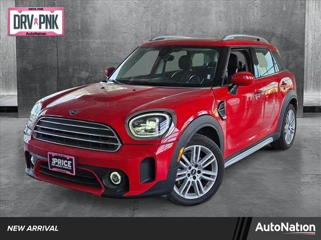 2022 MINI Cooper Countryman Base