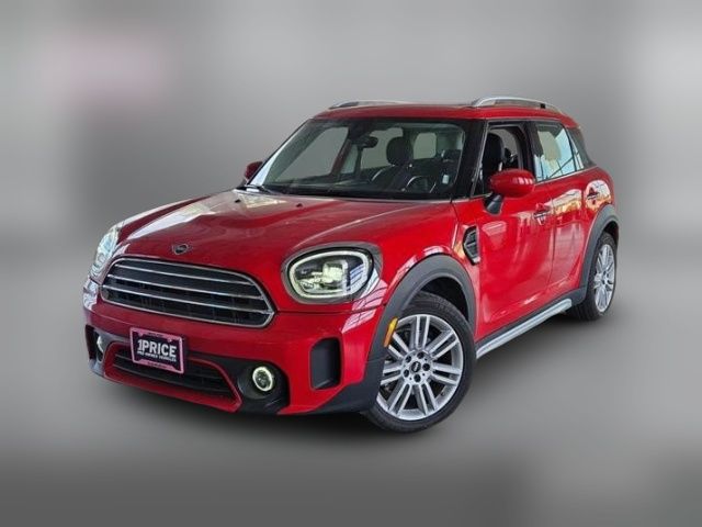 2022 MINI Cooper Countryman Base