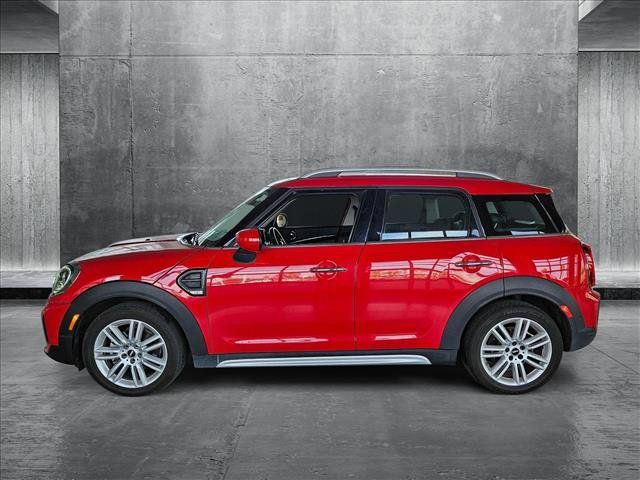 2022 MINI Cooper Countryman Base