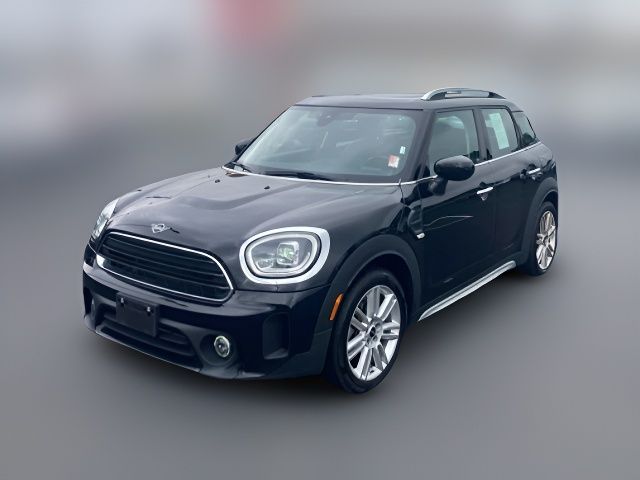 2022 MINI Cooper Countryman Base