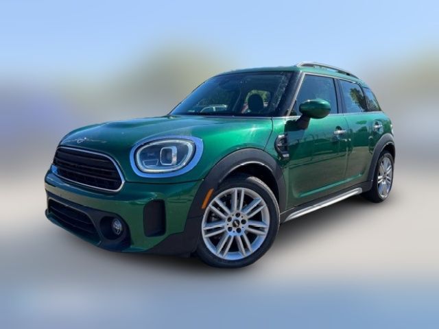 2022 MINI Cooper Countryman Base