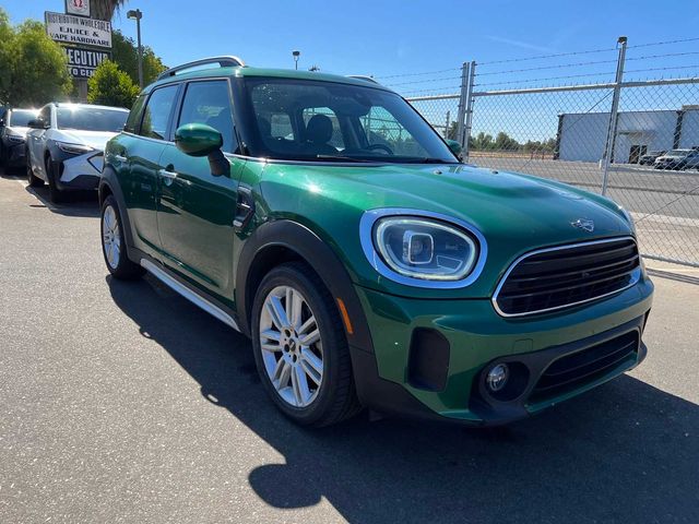 2022 MINI Cooper Countryman Base