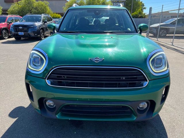 2022 MINI Cooper Countryman Base