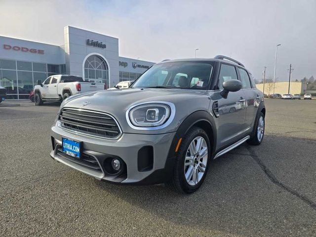 2022 MINI Cooper Countryman Base