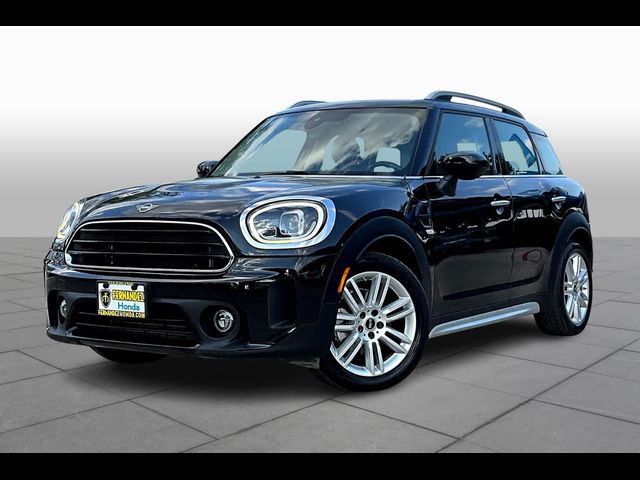 2022 MINI Cooper Countryman Base