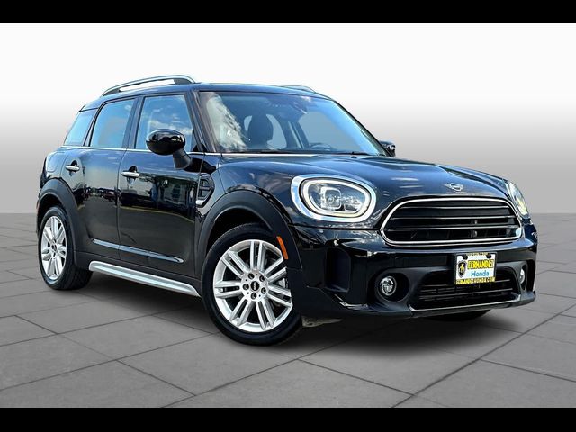 2022 MINI Cooper Countryman Base