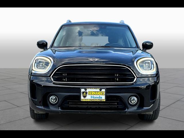 2022 MINI Cooper Countryman Base