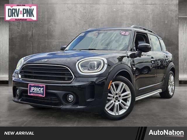 2022 MINI Cooper Countryman Base