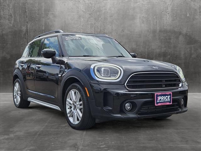 2022 MINI Cooper Countryman Base