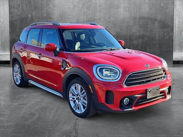 2022 MINI Cooper Countryman Base