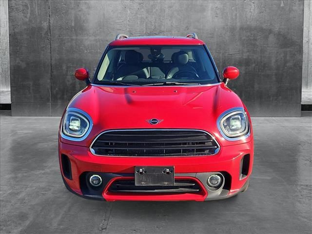 2022 MINI Cooper Countryman Base