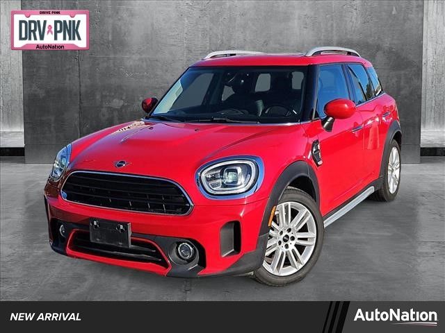 2022 MINI Cooper Countryman Base