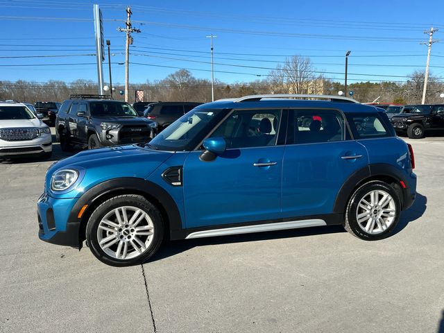 2022 MINI Cooper Countryman Base