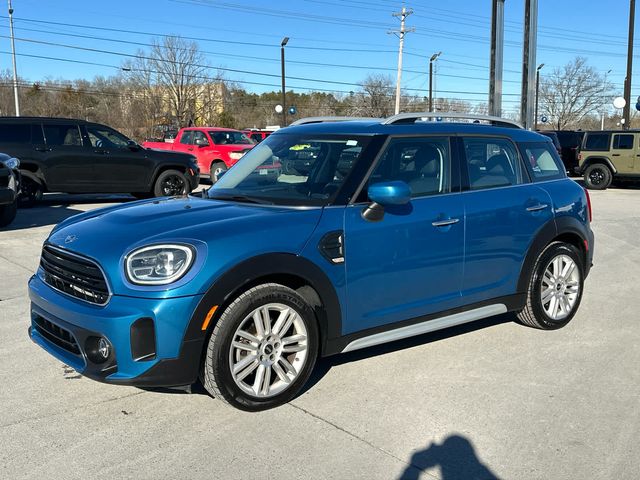 2022 MINI Cooper Countryman Base