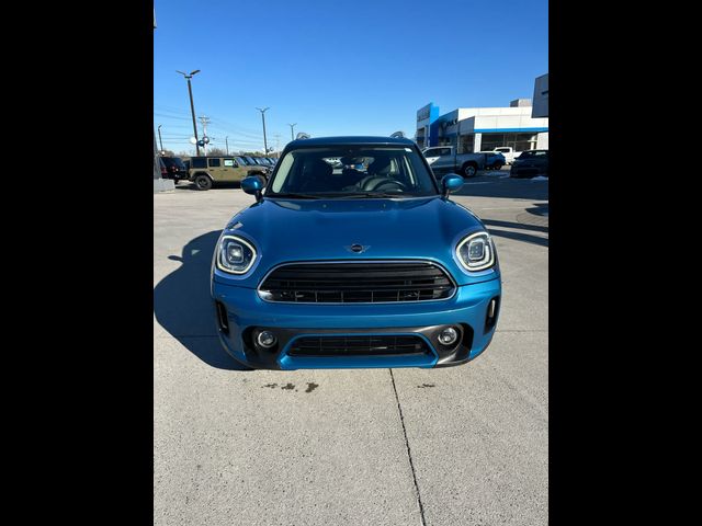 2022 MINI Cooper Countryman Base