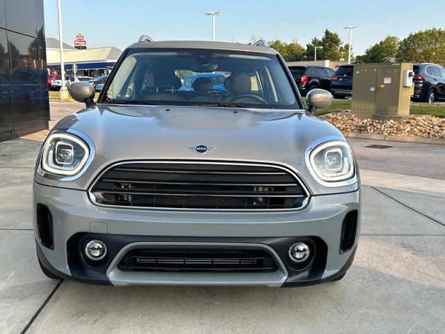 2022 MINI Cooper Countryman Base