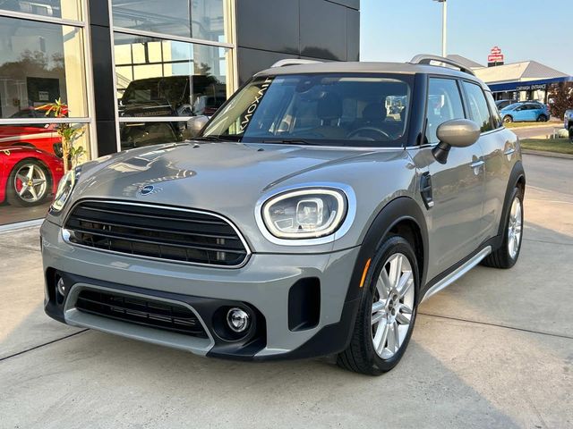 2022 MINI Cooper Countryman Base