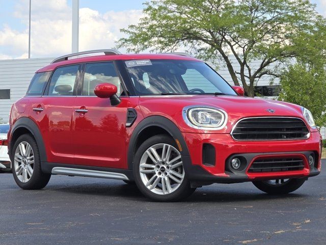 2022 MINI Cooper Countryman Base