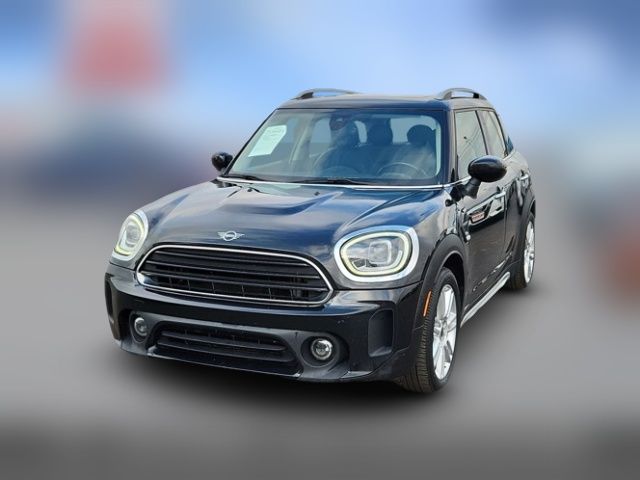 2022 MINI Cooper Countryman Base