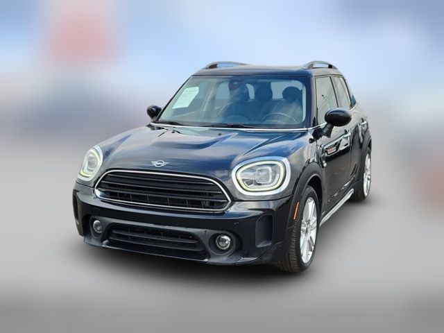 2022 MINI Cooper Countryman Base