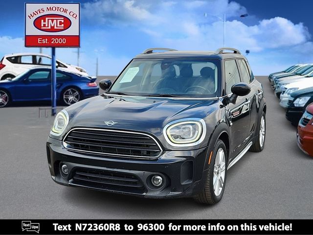 2022 MINI Cooper Countryman Base