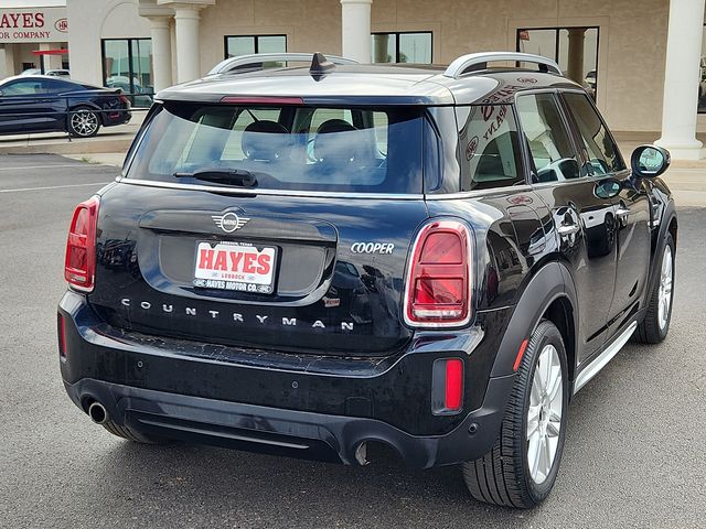 2022 MINI Cooper Countryman Base