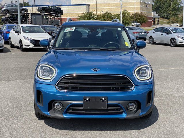 2022 MINI Cooper Countryman Base