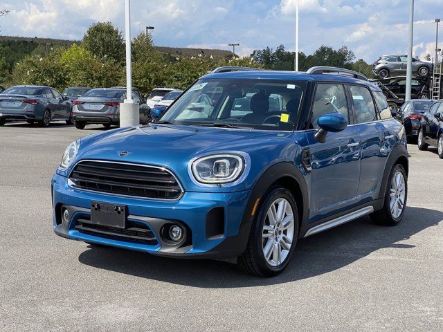 2022 MINI Cooper Countryman Base