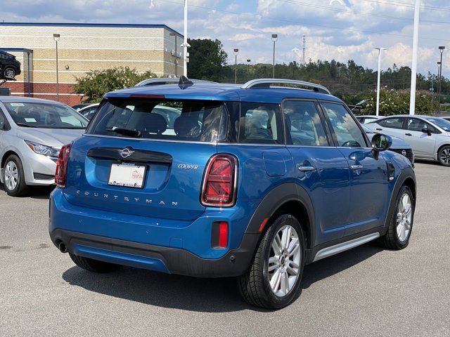 2022 MINI Cooper Countryman Base