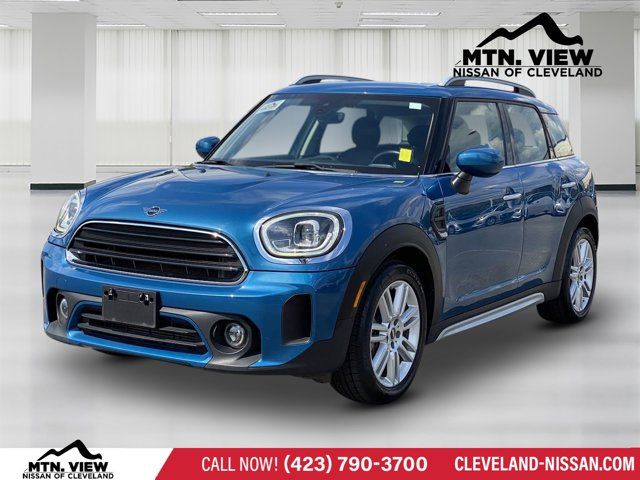 2022 MINI Cooper Countryman Base