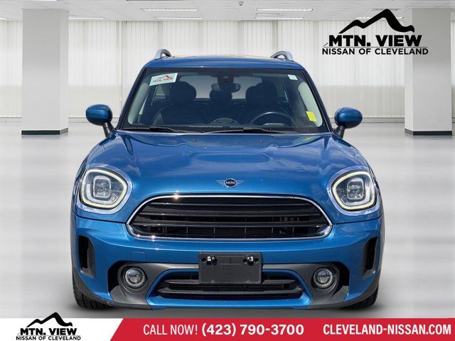 2022 MINI Cooper Countryman Base