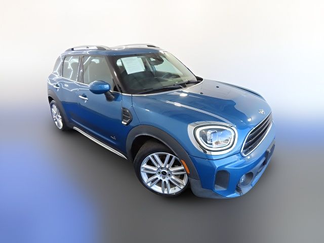 2022 MINI Cooper Countryman Base