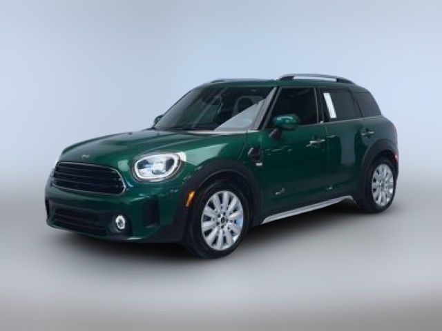 2022 MINI Cooper Countryman Base