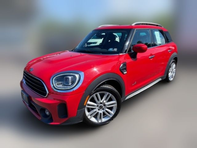 2022 MINI Cooper Countryman Base