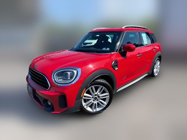 2022 MINI Cooper Countryman Base