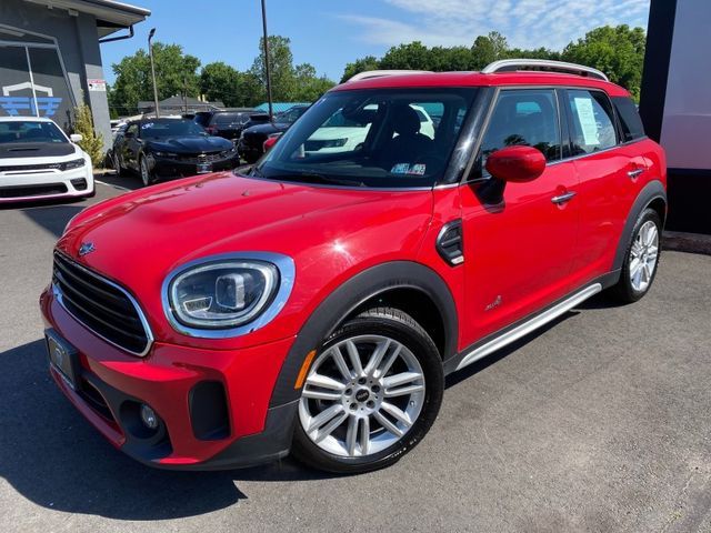 2022 MINI Cooper Countryman Base