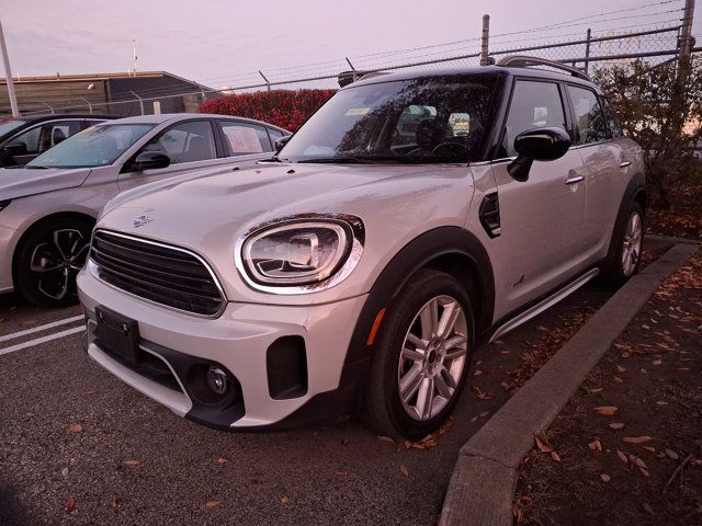 2022 MINI Cooper Countryman Base