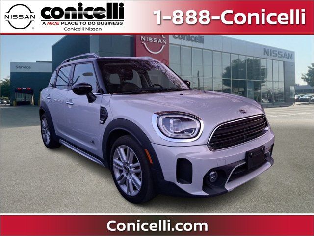 2022 MINI Cooper Countryman Base