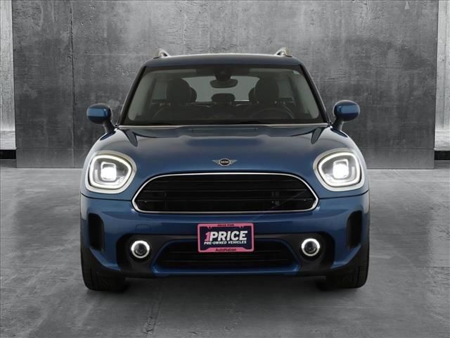 2022 MINI Cooper Countryman Base