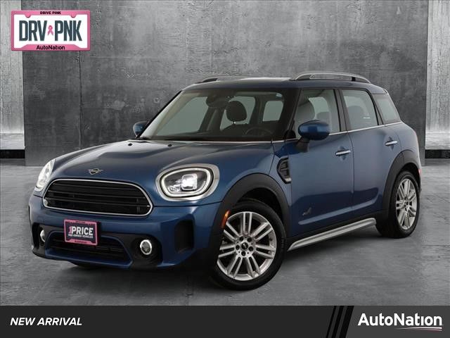 2022 MINI Cooper Countryman Base