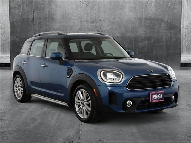 2022 MINI Cooper Countryman Base